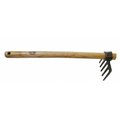 Tierra-Derco Tierra-Derco 31-0937 51 in. 5 Tine Eye Rake 31-0937